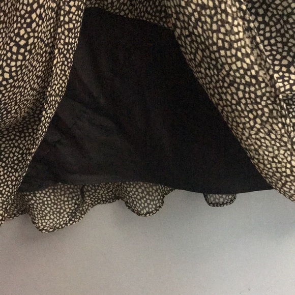 Motherhood Maternity Crepe Fully Lined Maxi Skirt - Picture 4 of 14